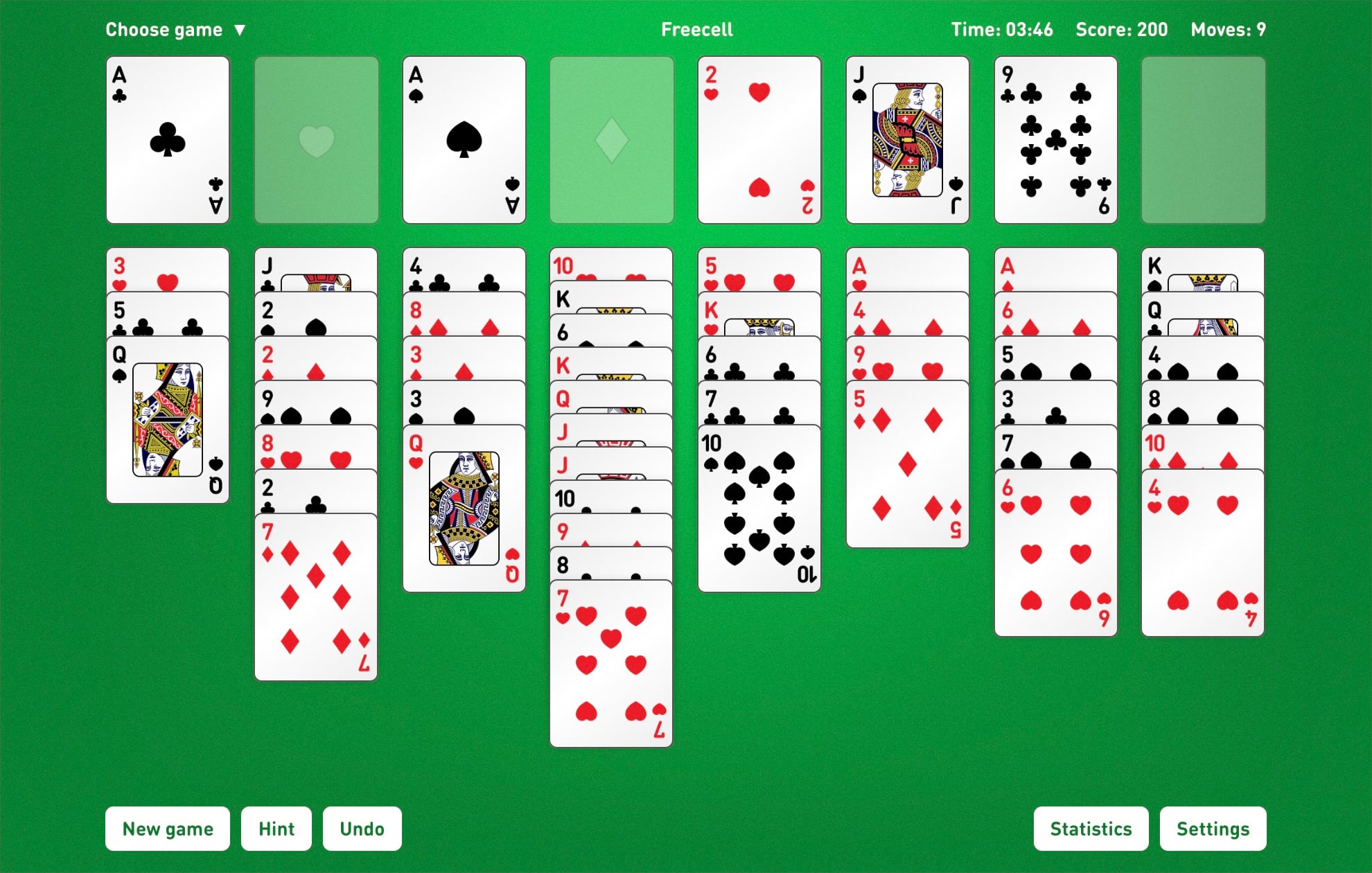 Solitaire JD download the new version for mac